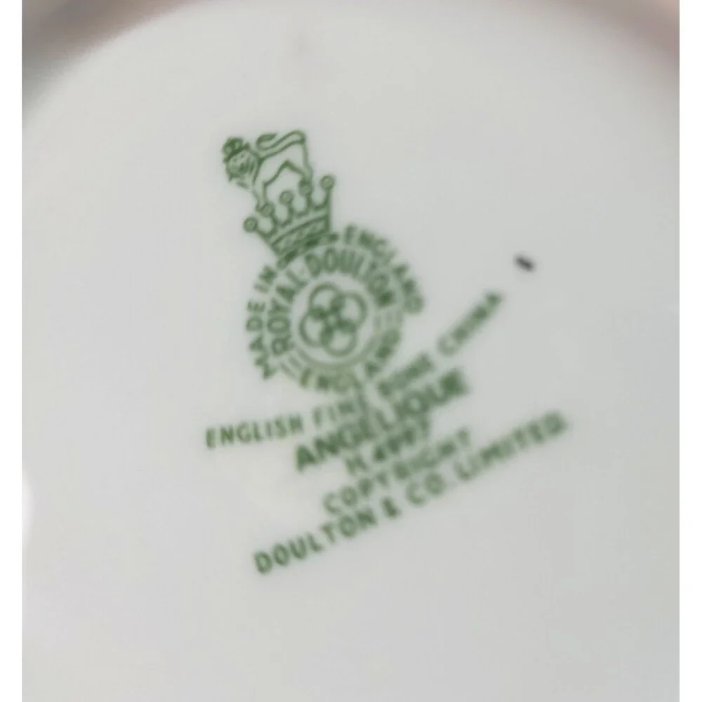 Royal Doulton royal doulton